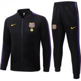 Chándal FC Barcelona 2026/27 (Long Zipper V)